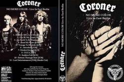Coroner Punishment for Decadence (Album)- Spirit of Metal Webzine (en)